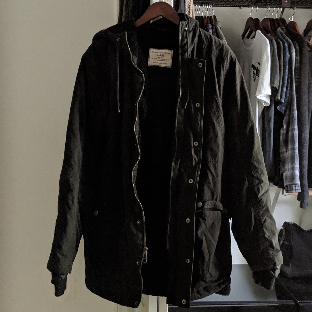 MUST GO! Men's (Large) Old Navy Winter Jacket